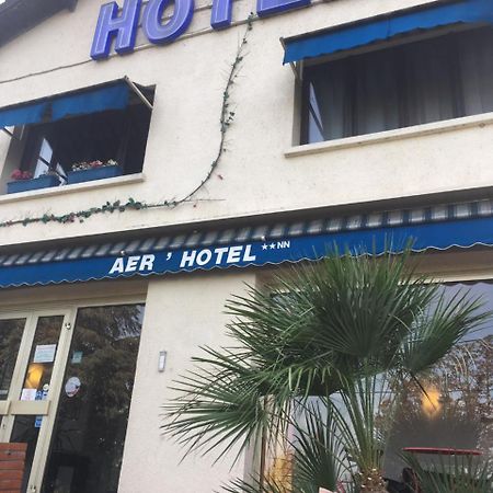 Hotel Aer Vieille-Toulouse Bagian luar foto
