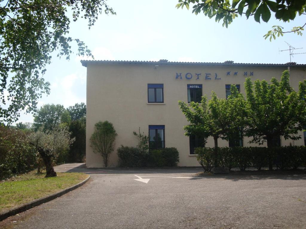 Hotel Aer Vieille-Toulouse Bagian luar foto