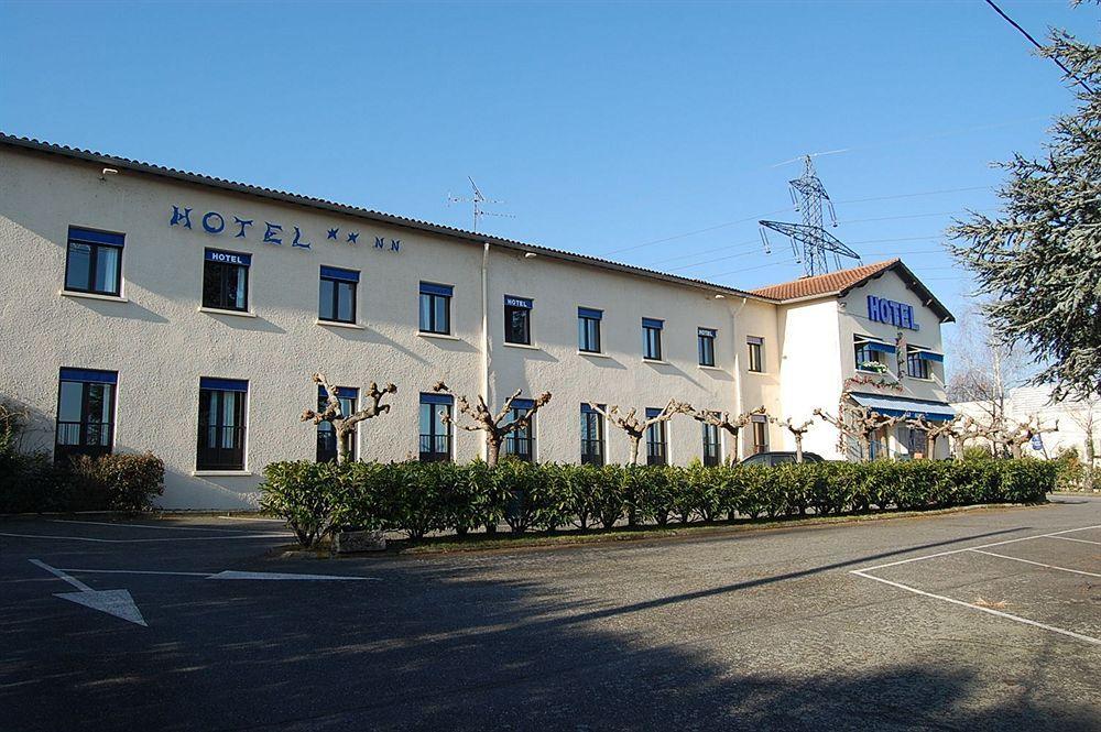 Hotel Aer Vieille-Toulouse Bagian luar foto