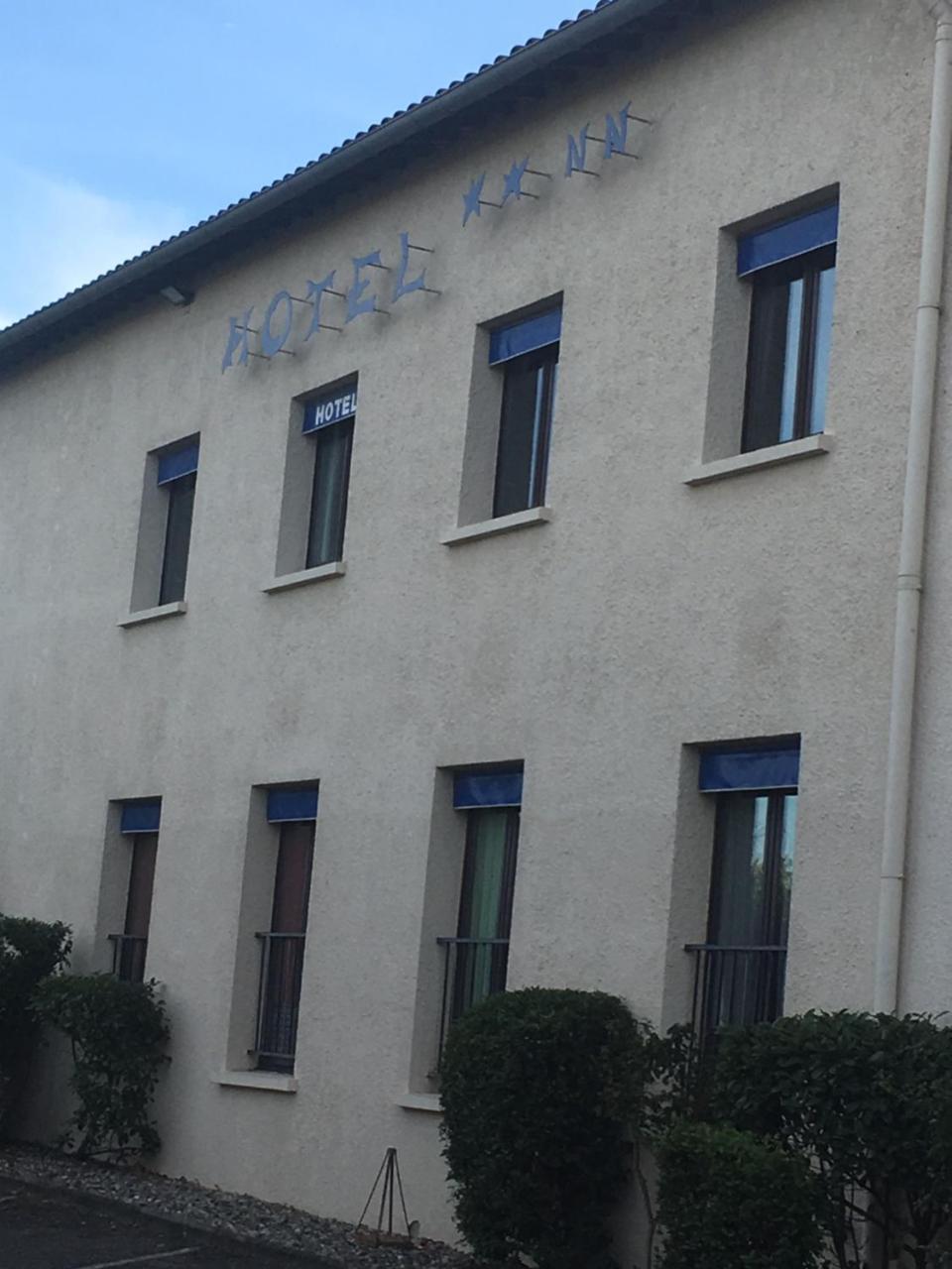 Hotel Aer Vieille-Toulouse Bagian luar foto